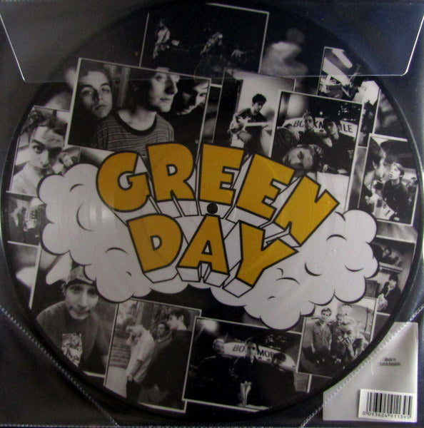 dookie - Pic Disc LP
